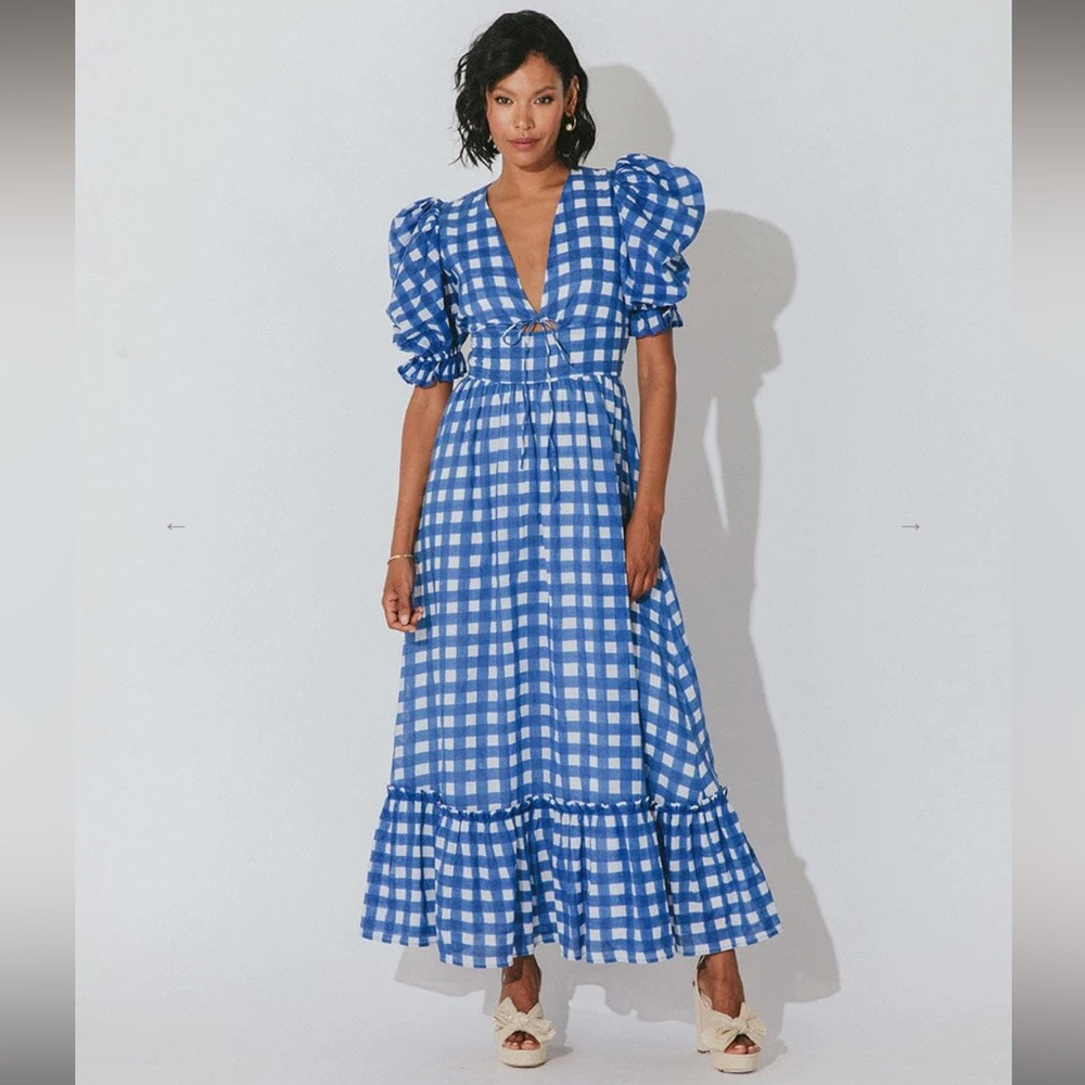 Cleobella Miriam Ankle Dress